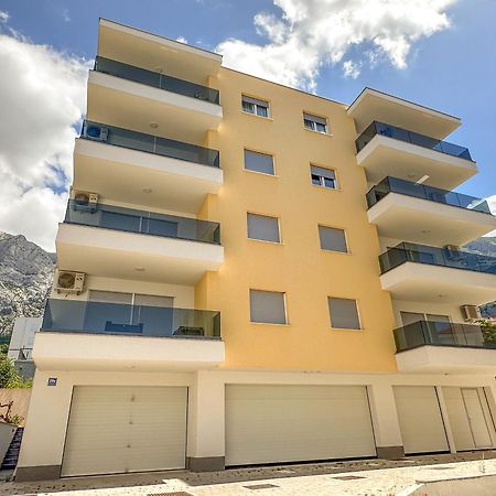 Sea View Apartment With Parking - Dina Makarska Zewnętrze zdjęcie