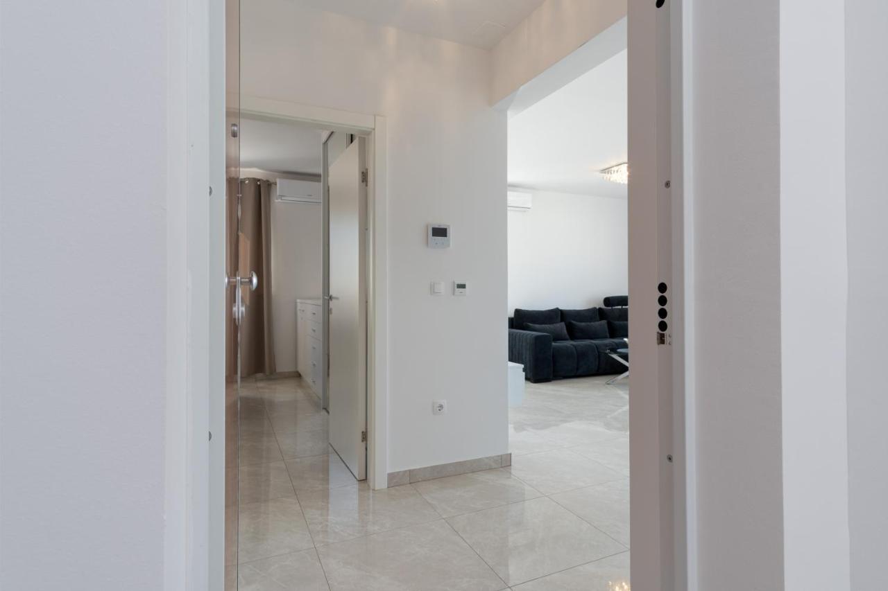 Sea View Apartment With Parking - Dina Makarska Zewnętrze zdjęcie
