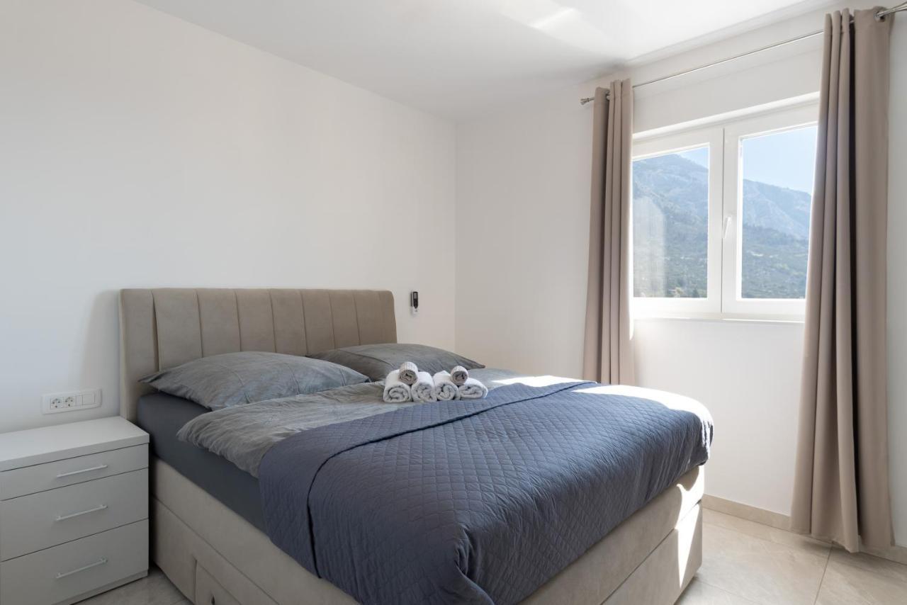 Sea View Apartment With Parking - Dina Makarska Zewnętrze zdjęcie